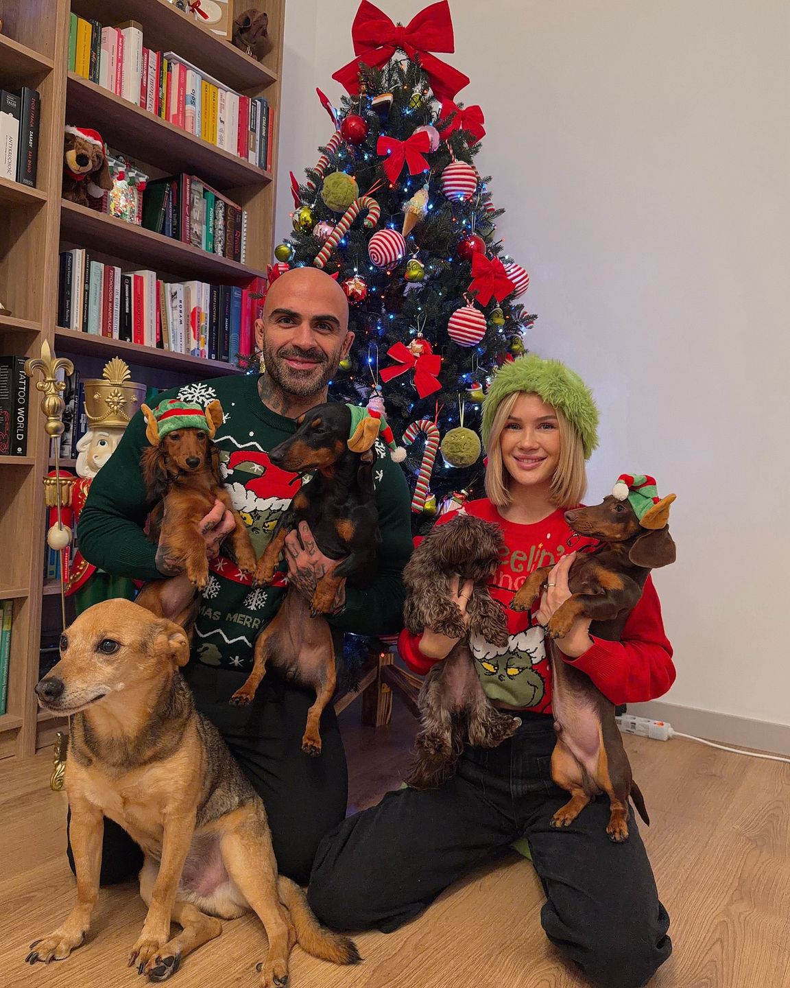 Akop Szostak, Michalina Zagórska