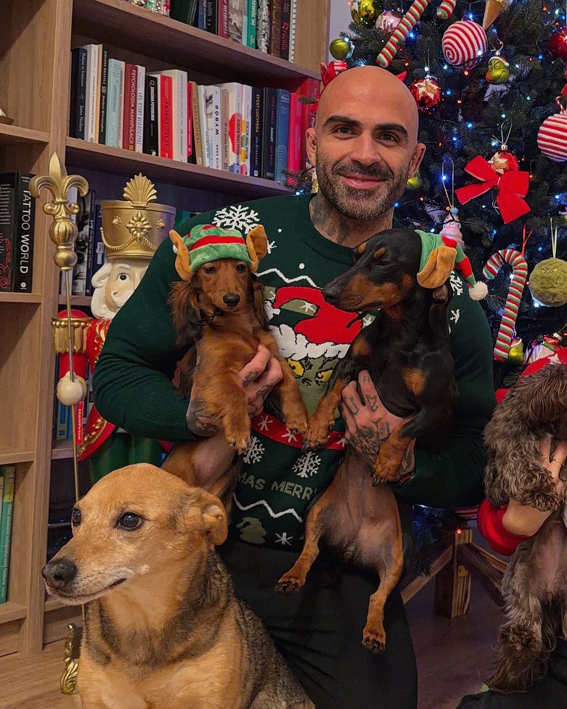 Akop Szostak, Michalina Zagórska