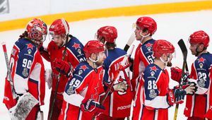 Hokej. Rozgrywki KHL zakończone przez koronawirusa. Nie wyłoniono zdobywcy Pucharu Gagarina