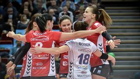 Budowlani - Developres: Zmiana rozgrywającej "ruszyła" grę rzeszowianek