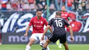 Katastrofa Wisły Kraków w końcówce meczu Betclic I ligi