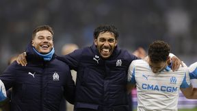 Olympique Marsylia odwrócił losy meczu. Borussia rozbiła rywala