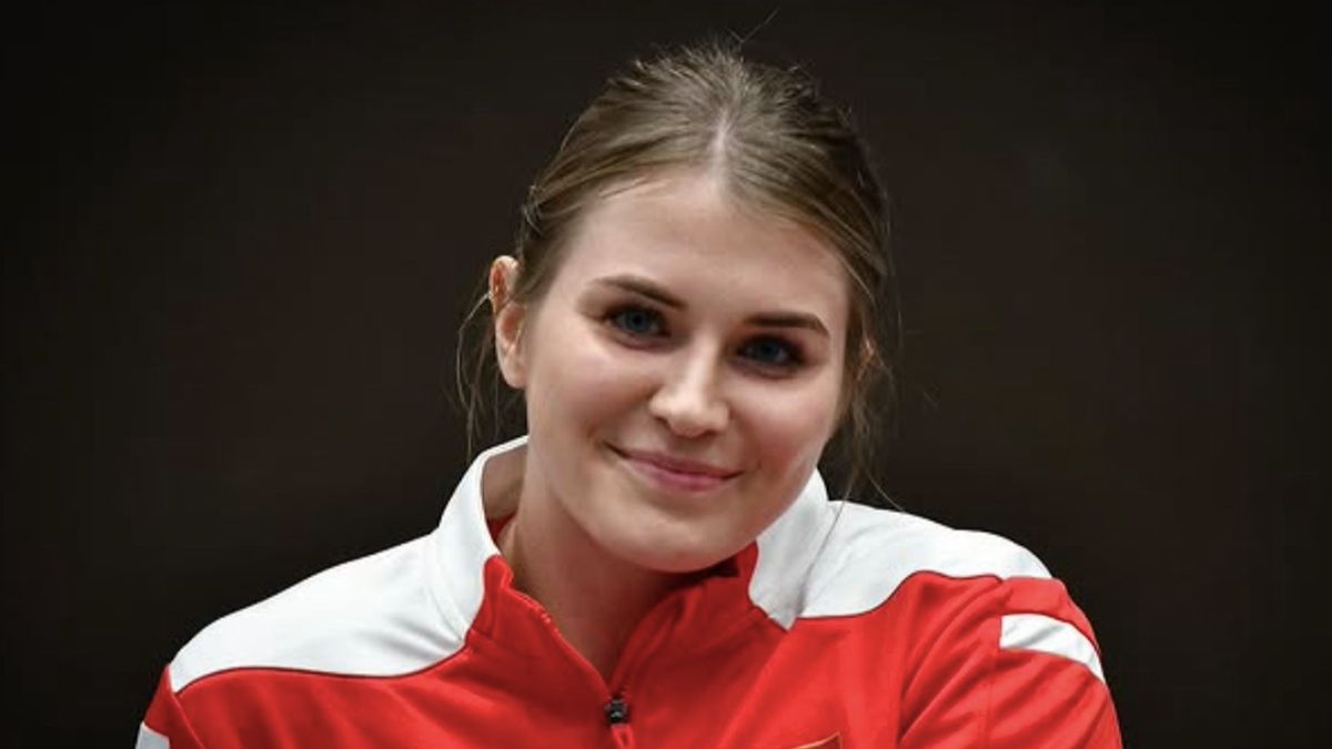 Materiały prasowe / Paweł Bejnarowicz / ZPRP / Na zdjęciu: Natalia Nosek