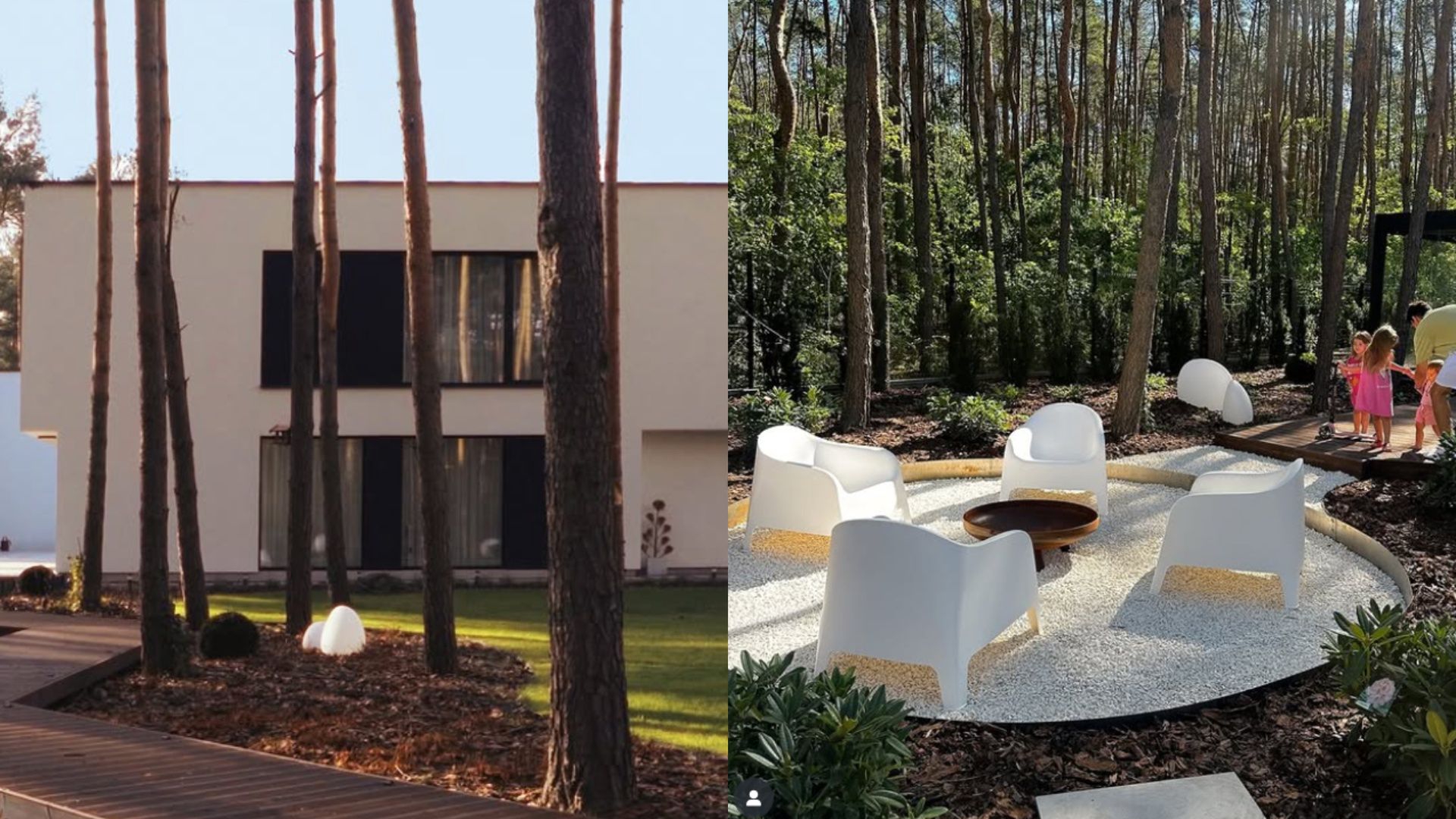 Dom Sylwii Przybysz i Jana Dąbrowskiego