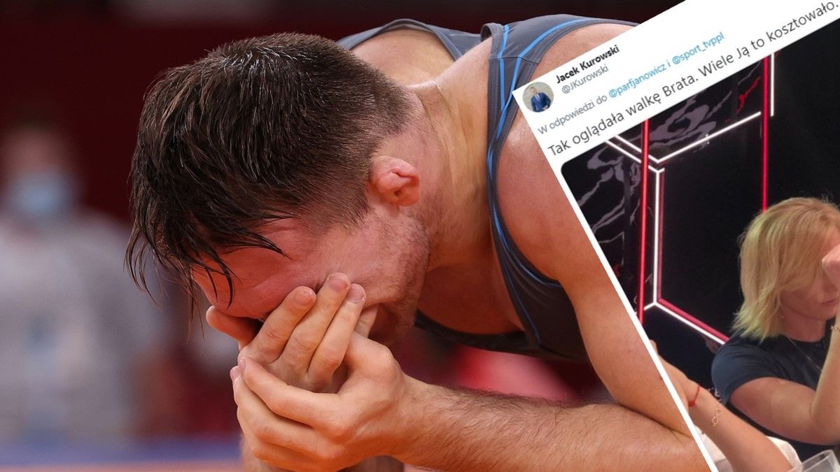 Getty Images / Tom Pennington / Na zdjęciu: Tadeusz Michalik