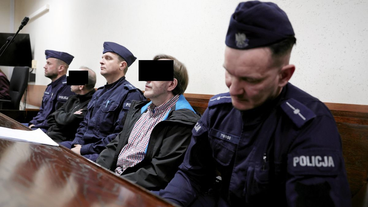 Ruszył proces ws. byłego ordynatora i byłego organisty