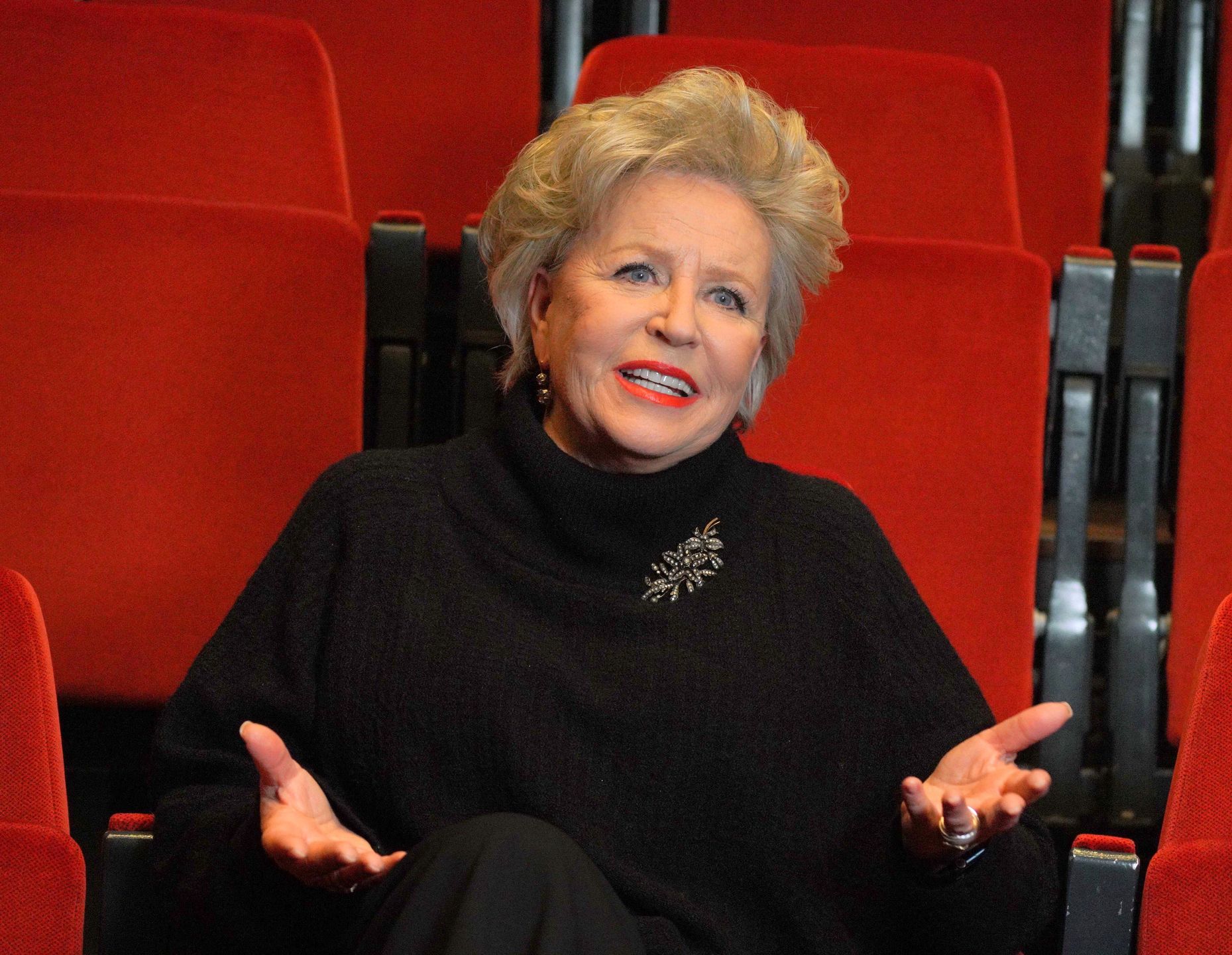 Krystyna Janda 