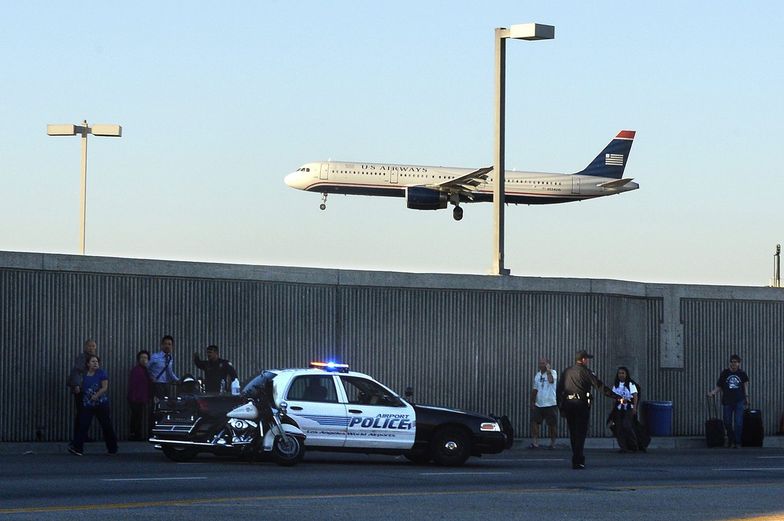 Strzelanina na lotnisku w Los Angeles. Wiadomo, kim był napastnik