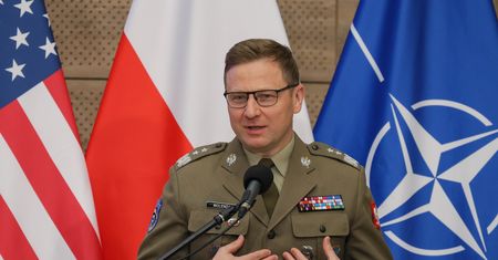 "To kluczowa funkcja". Awans polskiego generała w strukturach NATO