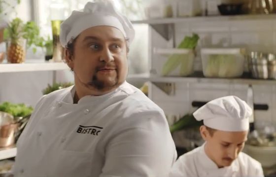 Kucharze promują 40 proc. zniżki w Orange dla Firm na kolejne abonamenty (wideo)