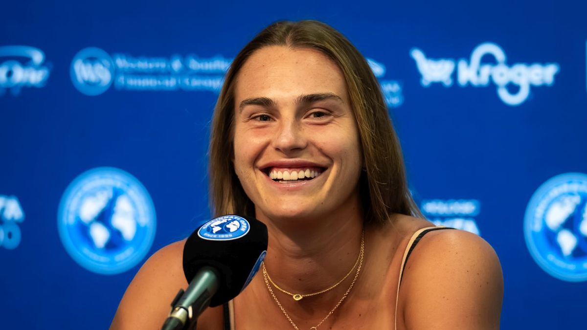 Getty Images / Robert Prange / Na zdjęciu: Aryna Sabalenka