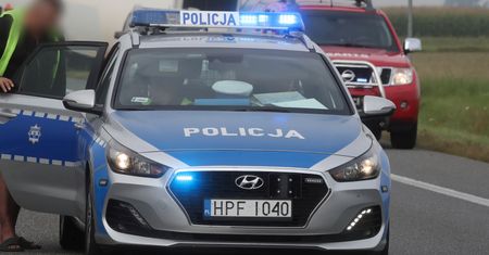 Tragedia w Zakopanem. Kobietę potrąciły dwa samochody