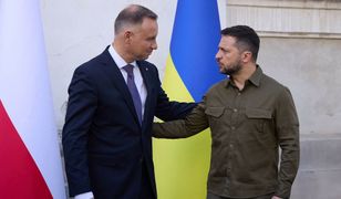 Napięcia na linii polsko-ukraińskiej. "Fatalne dla wizerunku Polski"