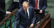 Tusk o "kogucikach". Mocne słowa w Sejmie