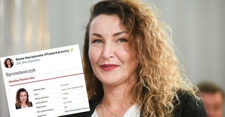 Wojna posłanek. Maciejewska uderzyła w Pawłowską za transfer do PiS