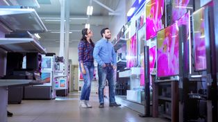 Kara za zakup telewizora. Masz na to 14 dni, inaczej zapłacisz 915 zł kary