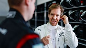 "Tatusiu, nie rób tego". Co z powrotem Vettela do F1?