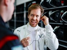 Co z powrotem Vettela do F1?