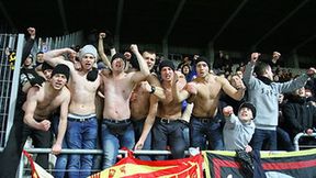 Cracovia Kraków - Korona Kielce 2:2 (galeria)