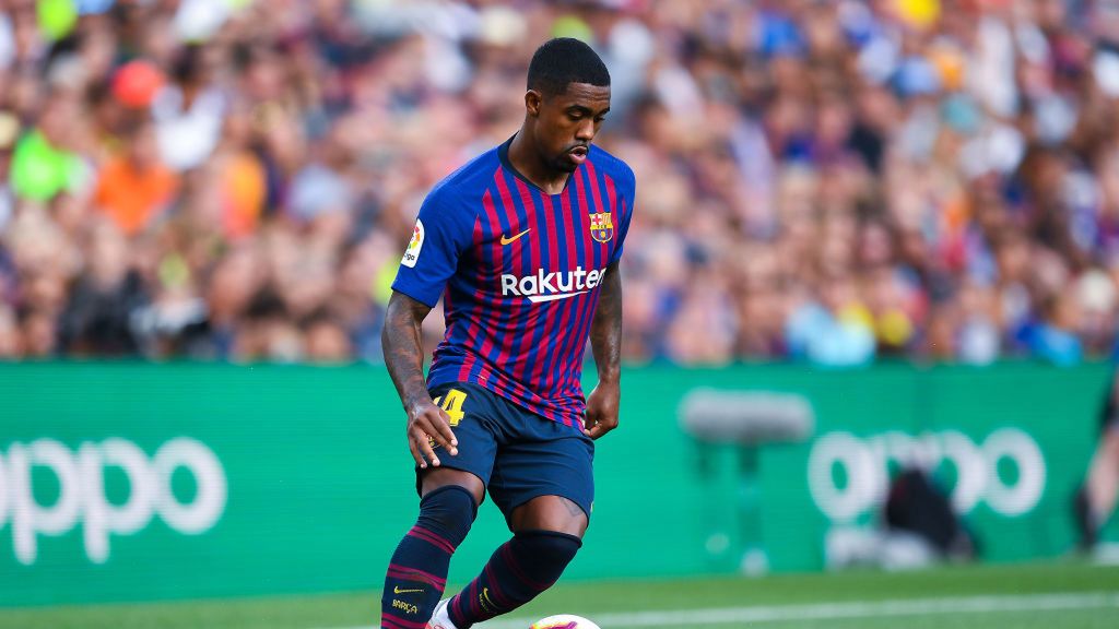 Getty Images / David Ramos / Na zdjęciu: Malcom