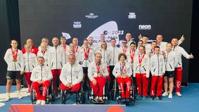 Troje Polaków z kompletem złotych medali mistrzostw Europy