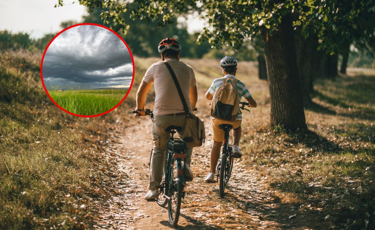 Pogoda na długi weekend czerwcowy 2025. Może zagrzmieć i popadać