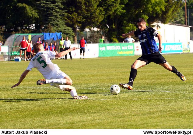 Paweł Zawistowski docenia klasę najbliższego rywala Zawiszy