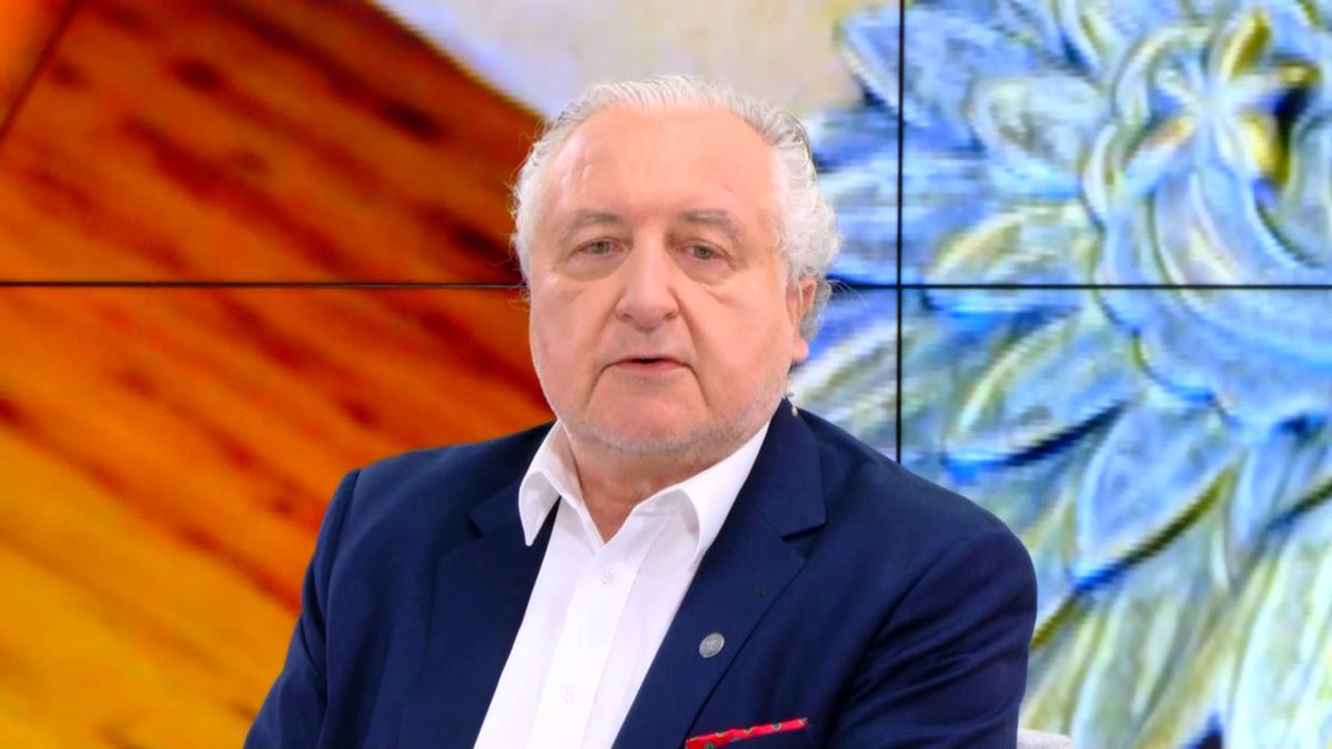 Prof. Andrzej Rzepliński: sędziowie TK to tchórze