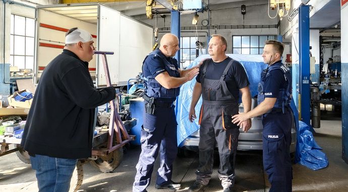 Policjantki i Policjanci