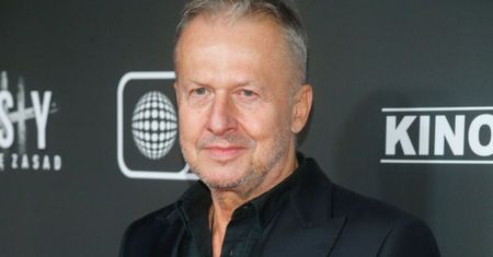 Bogusław Linda ma dwóch synów bliźniaków. Nie mogą ujawniać swoich twarzy