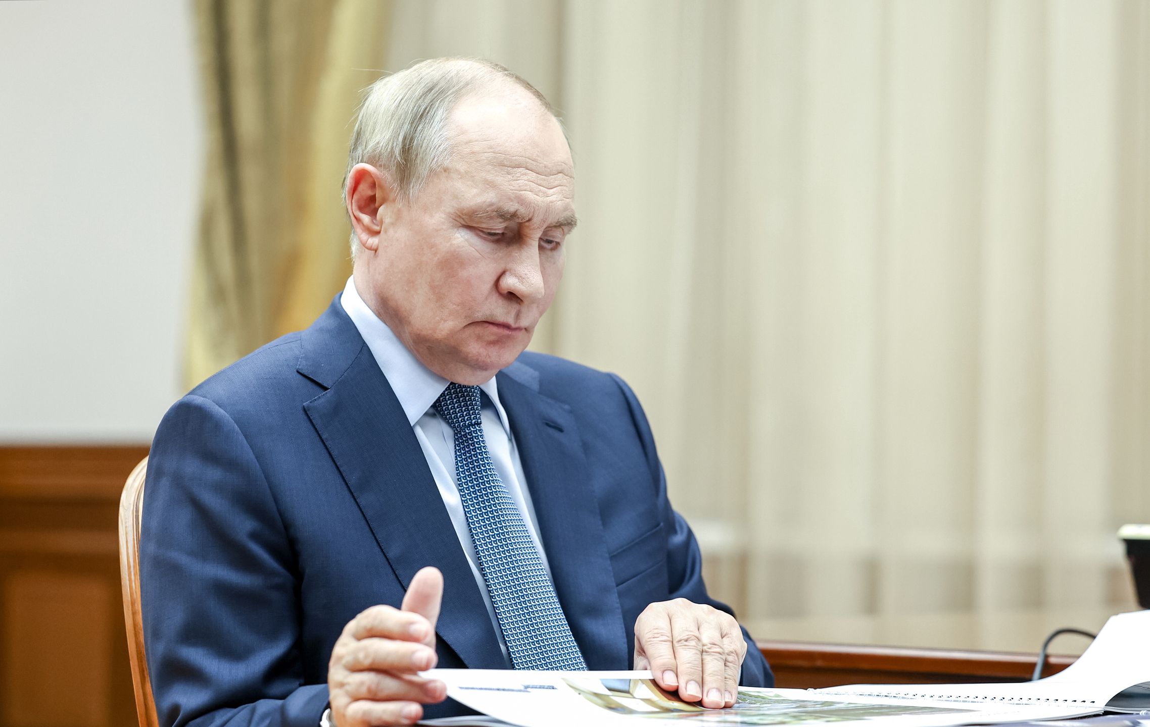 Władimir Putin