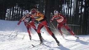 Zwycięstwo Nikity Kriukowa na trzecim etapie Tour de Ski mężczyzn