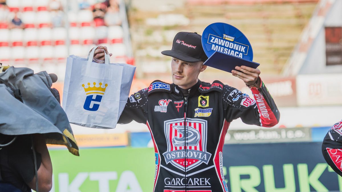 WP SportoweFakty / Anna Kłopocka / Na zdjęciu: Patrick Hansen