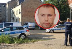 Zaatakował policjantów i uciekł z konwoju. Policja publikuje wizerunek poszukiwanego