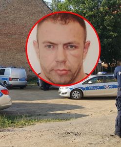 Zaatakował policjantów i uciekł z konwoju. Policja publikuje wizerunek poszukiwanego