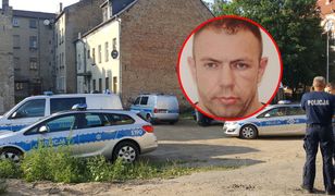 Zaatakował policjantów i uciekł z konwoju. Policja publikuje wizerunek poszukiwanego