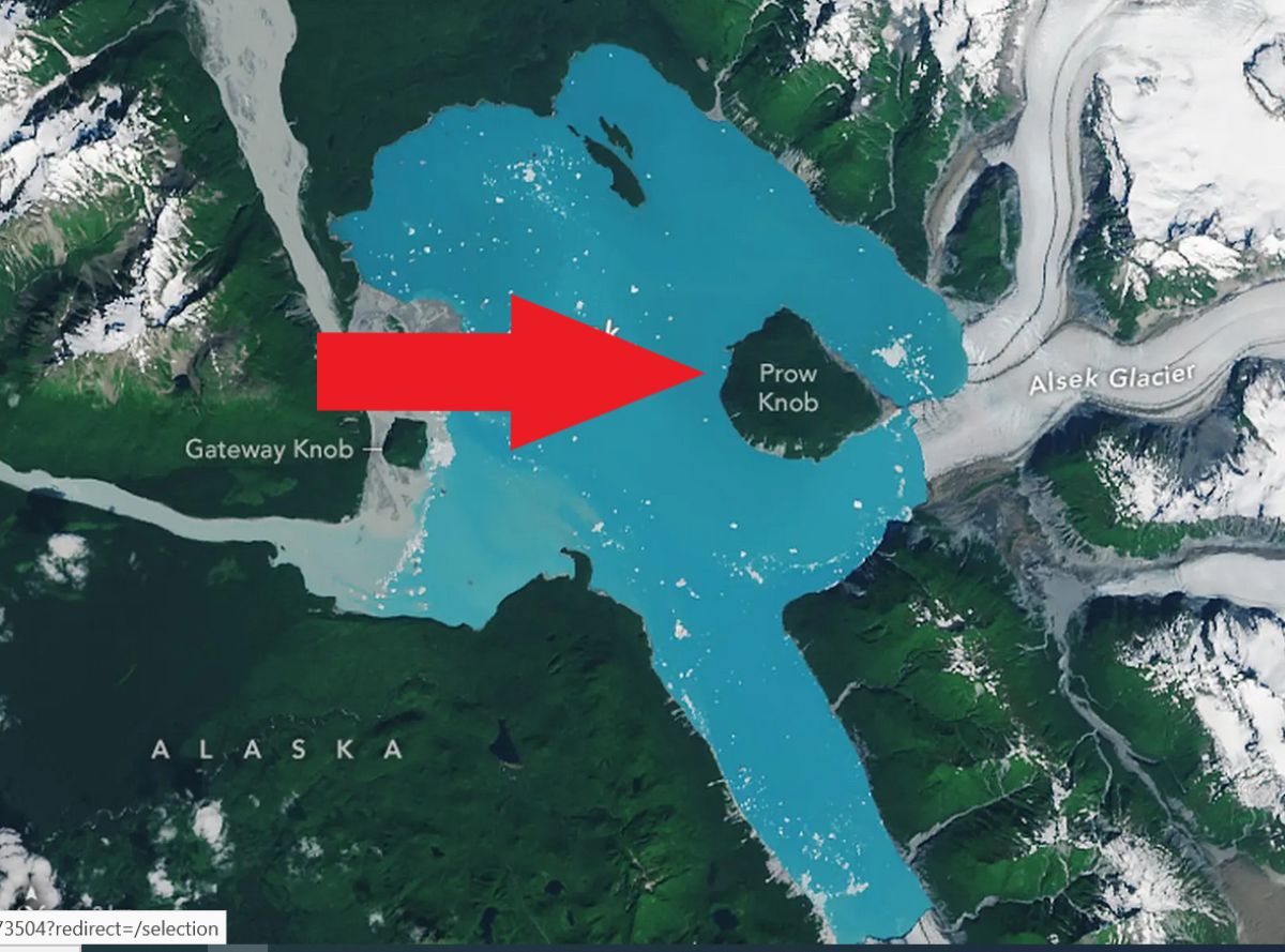 USA zyskały nową wyspę. NASA pokazała zdjęcia