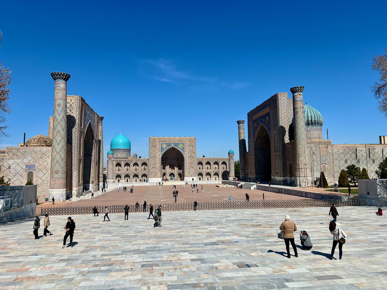 Samarkanda