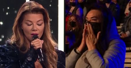 Edyta Górniak chwali się "interpretacją" hitu Krzysztofa Krawczyka, a fani ubolewają: "Piosenka przekrzyczana, KOLEJNY WYJEC"