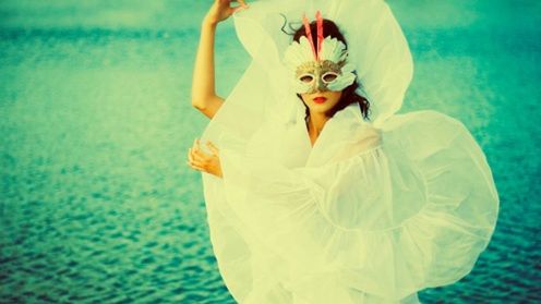 Gabriela Kaziuk - kobiece spojrzenie na modę [GALERIA] 1