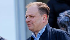 Były prezes Jagiellonii w Pogoni Szczecin