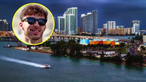 Kupił apartament w Miami za 5 mln dolarów. "To miasto staje się globalnym centrum"