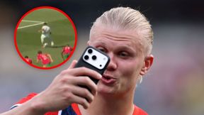 Haaland zabrał głos ws. karnego Mbappe. Jaśniej się nie da