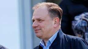 Były prezes Jagiellonii w Pogoni Szczecin