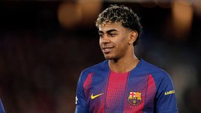 Yamal stanowczo. W tym klubie chce grać