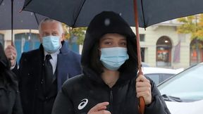 Koronawirus. Są wyniki najnowszych testów Igi Świątek i jej sztabu