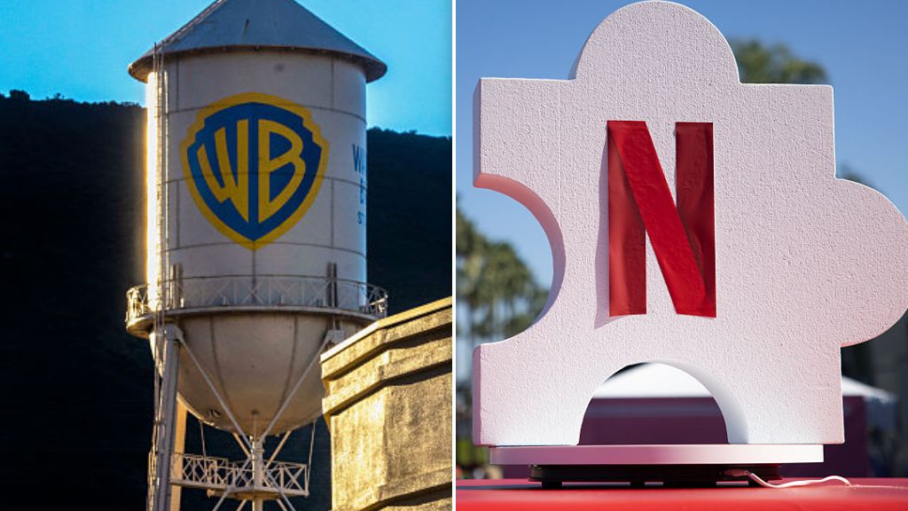 sprzedaż warner bros