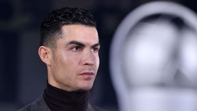 Ronaldo przyznał to publicznie. "Jest moim wzorem"