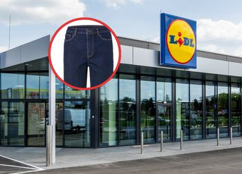 Perełka z Lidla za 45 zł. Te jeansy optycznie wydłużają nogi