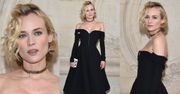 40-letnia Diane Kruger chwali się dekoltem